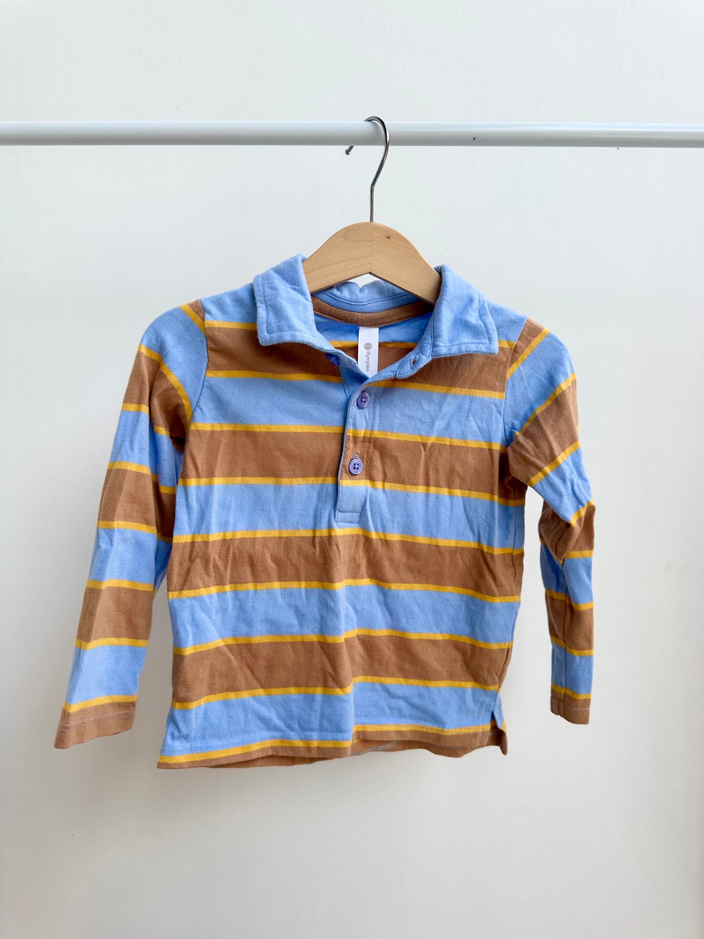 Long sleeve t-shirt - size 2