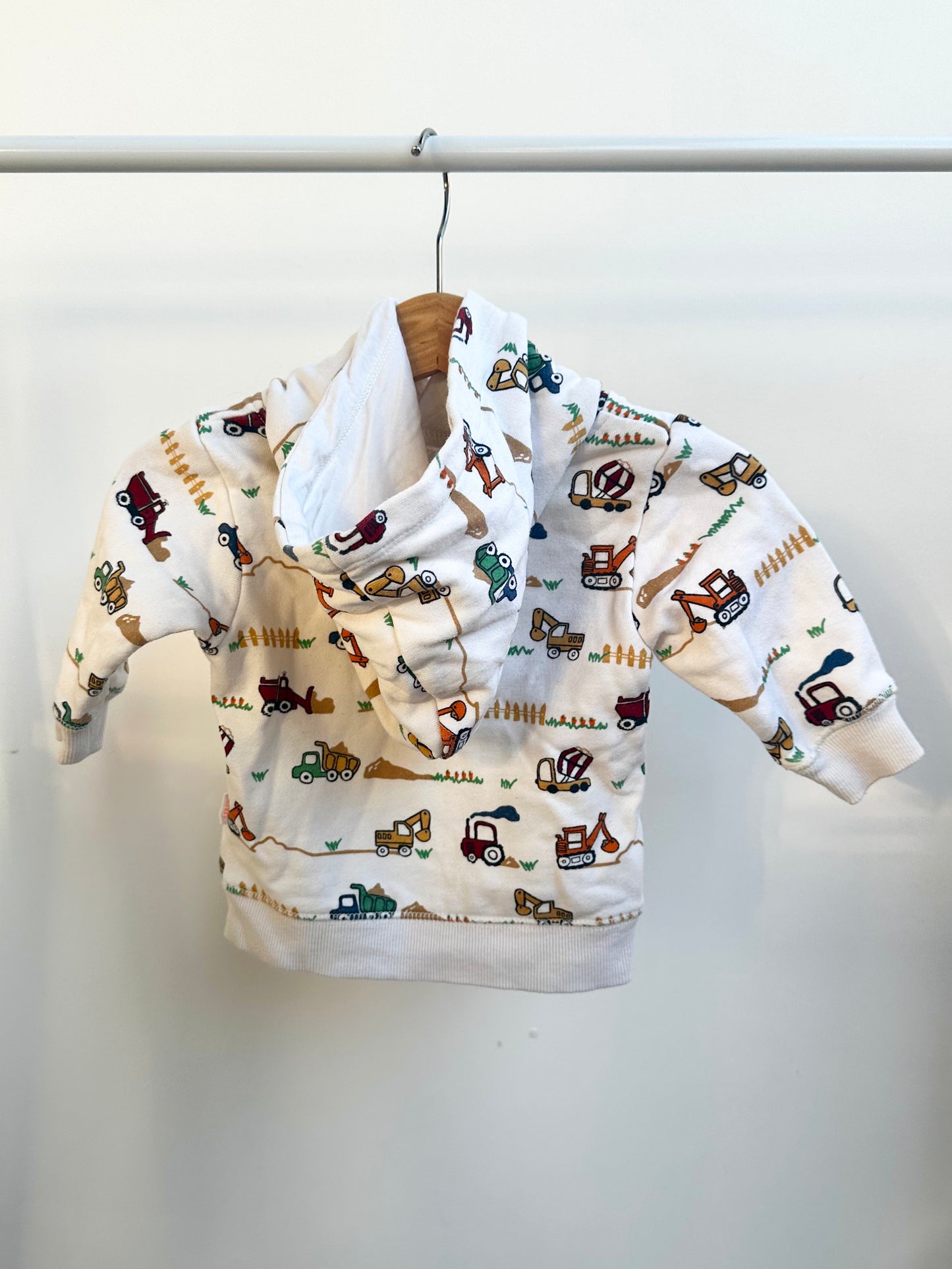 Sprout jumper - size 000