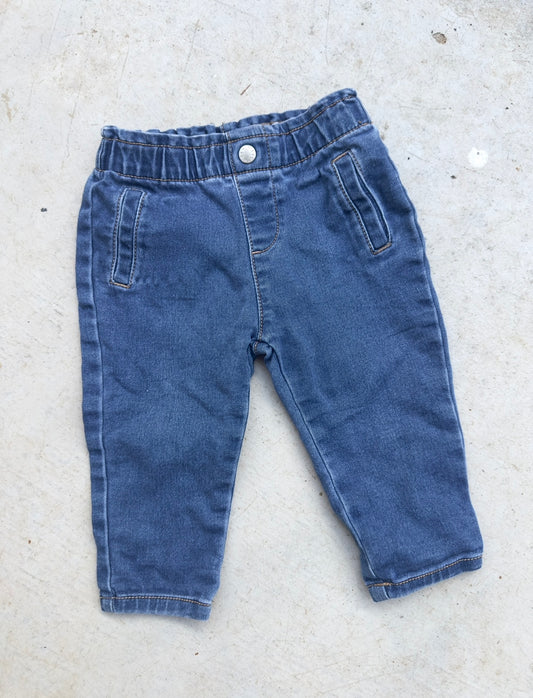 Target jeans - size 0