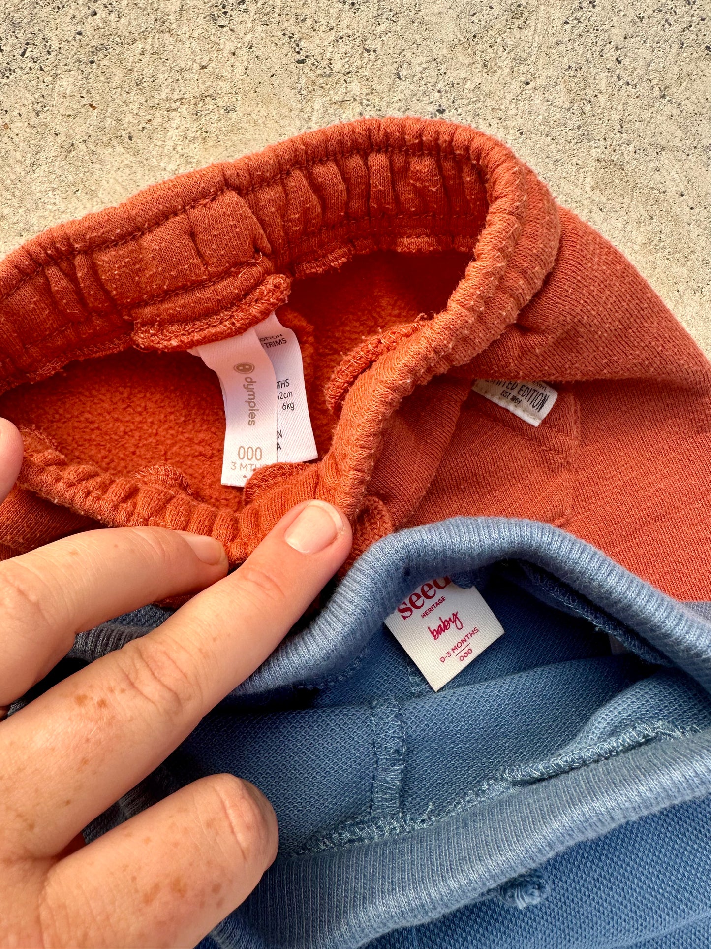 Trackie bundle - size 00