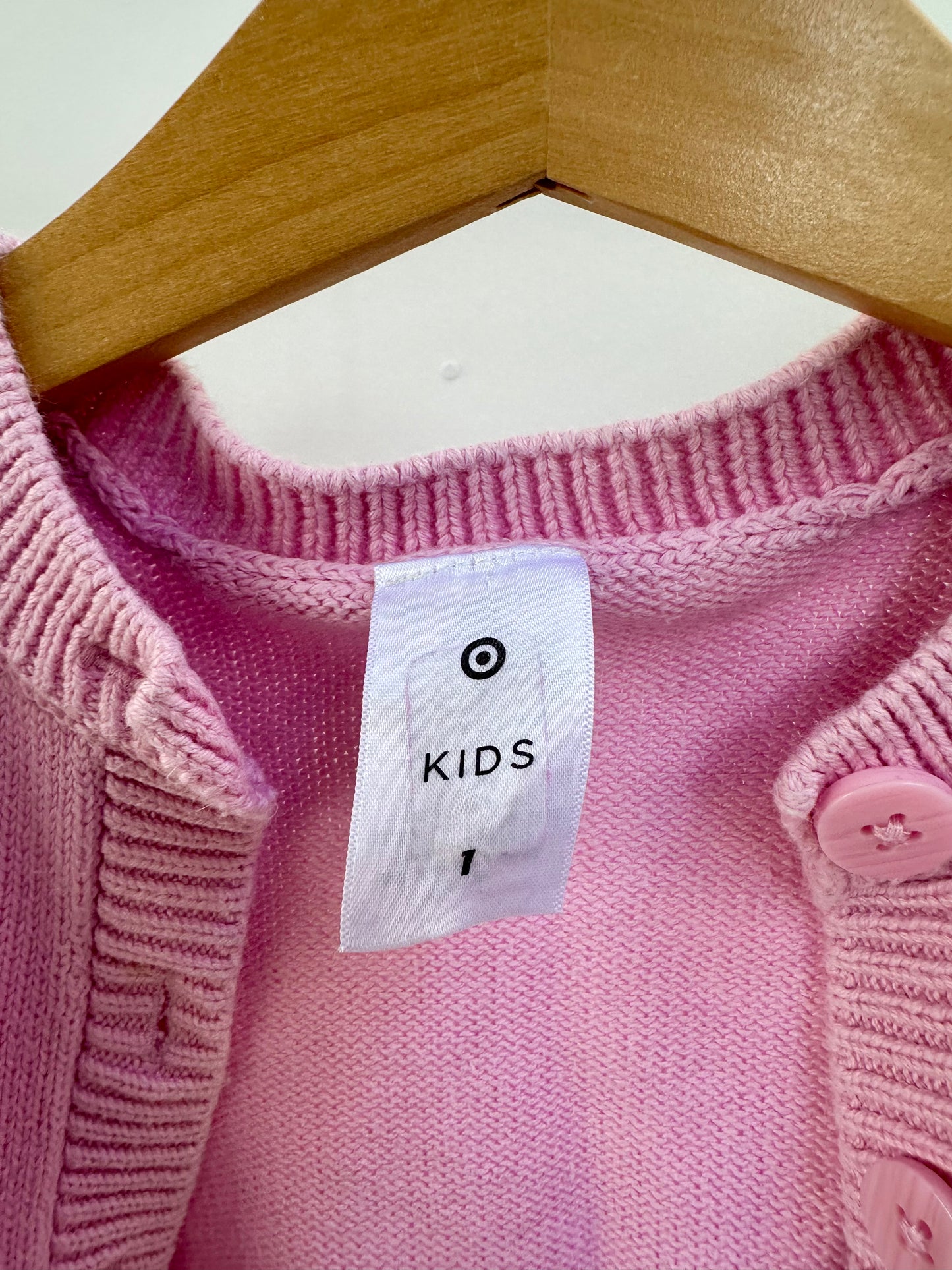Target cardi - size 1