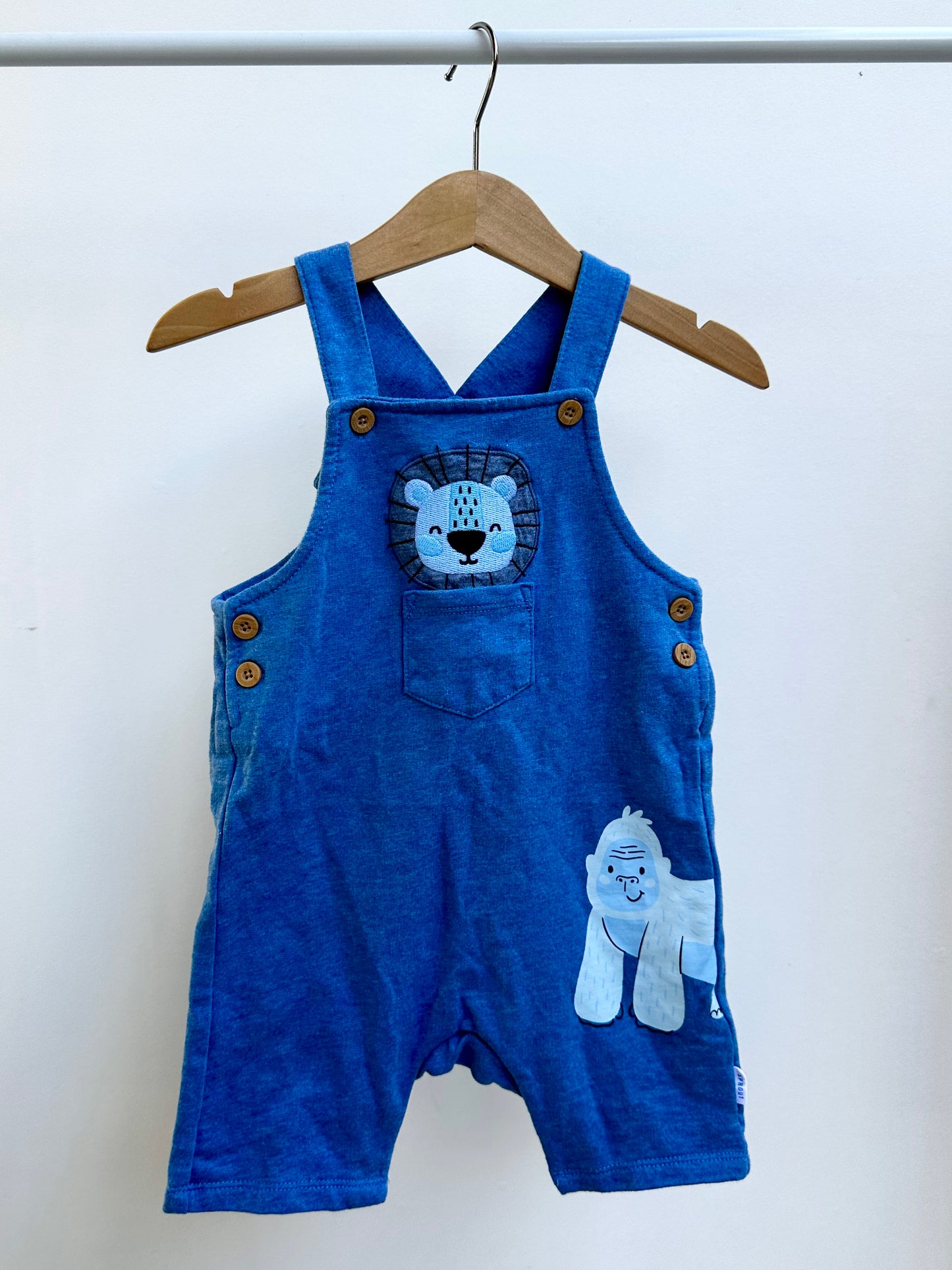 Sprout overalls - size 1