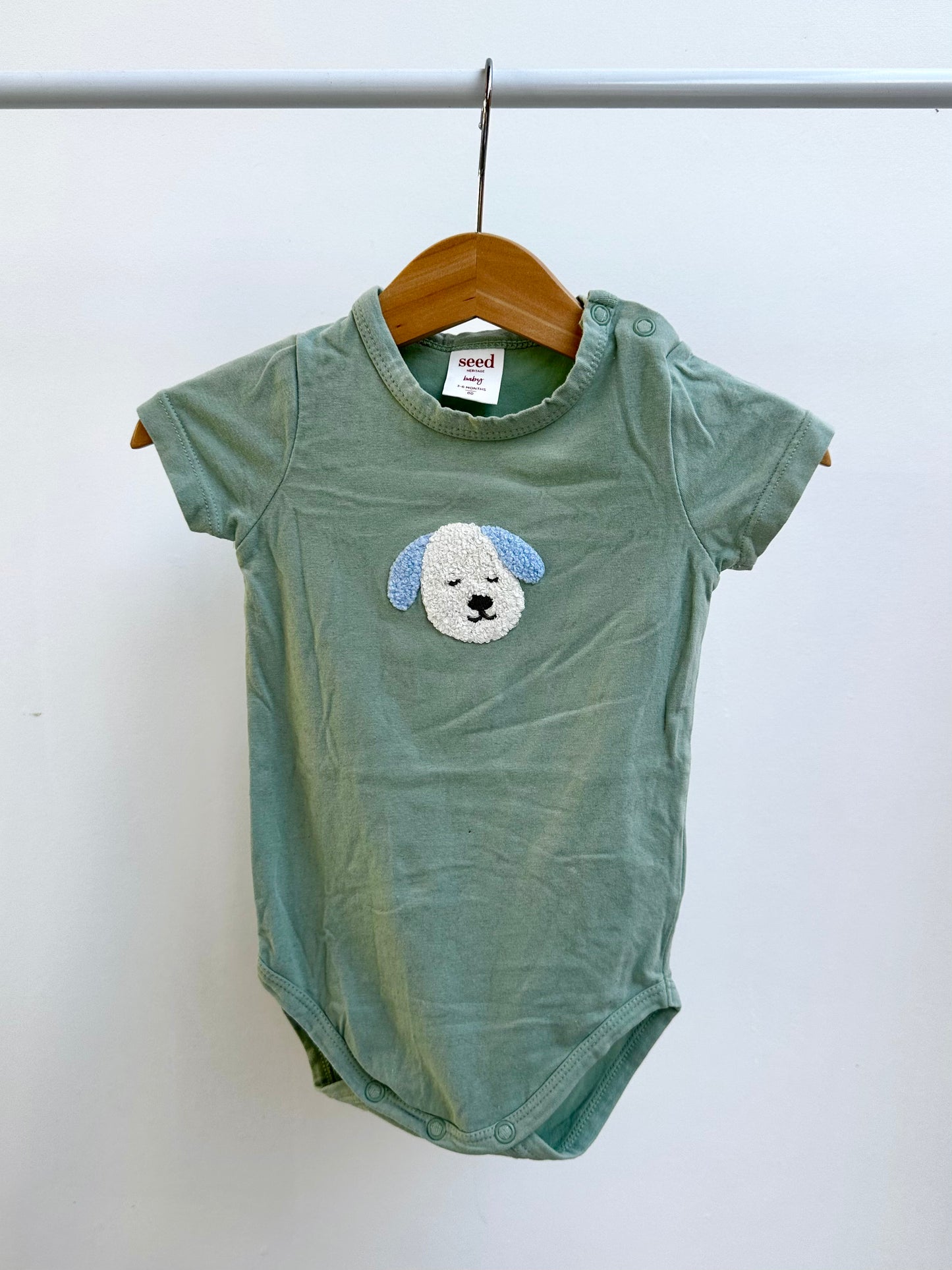 Seed onesie bundle - size 00