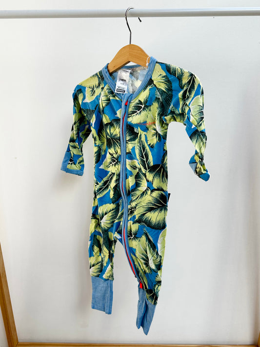 Bonds Wondersuit - size 00