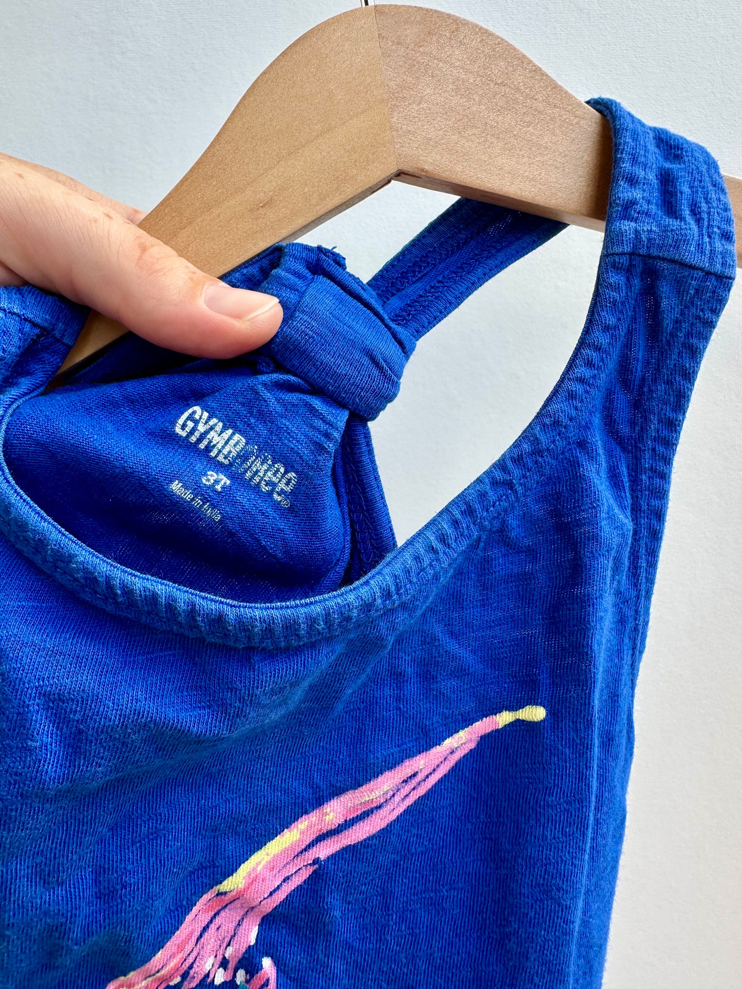 Gymboree top - size 3
