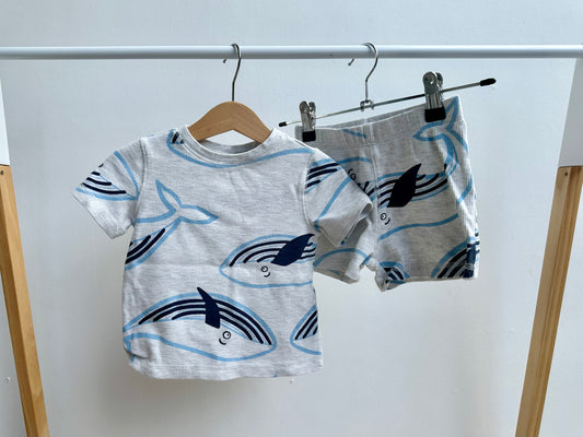 Target set - size 1