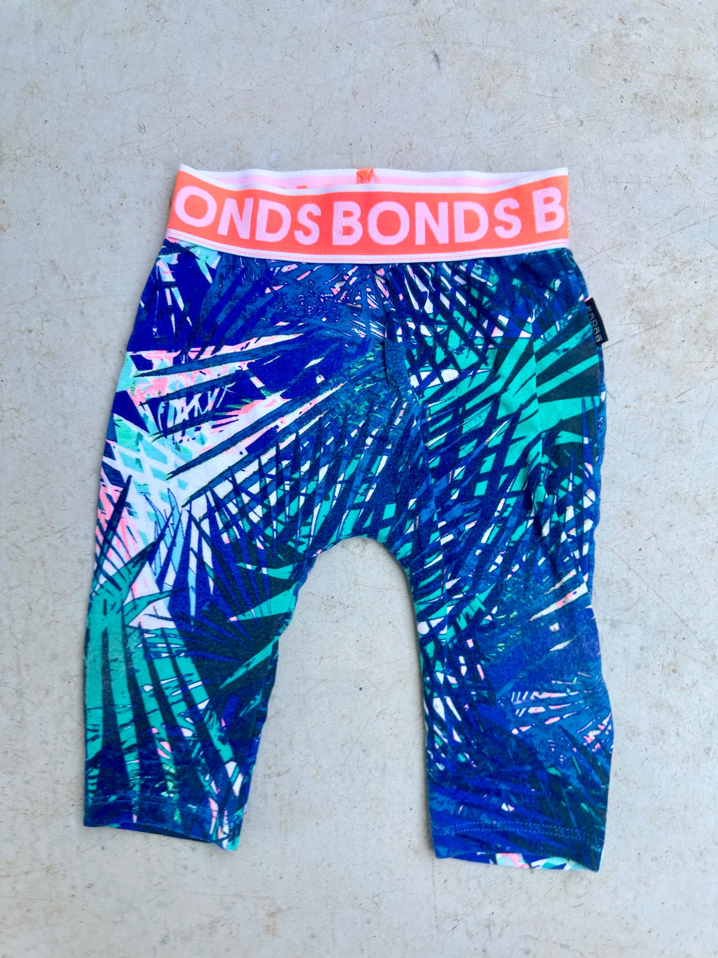 Bonds leggings bundle - size 00