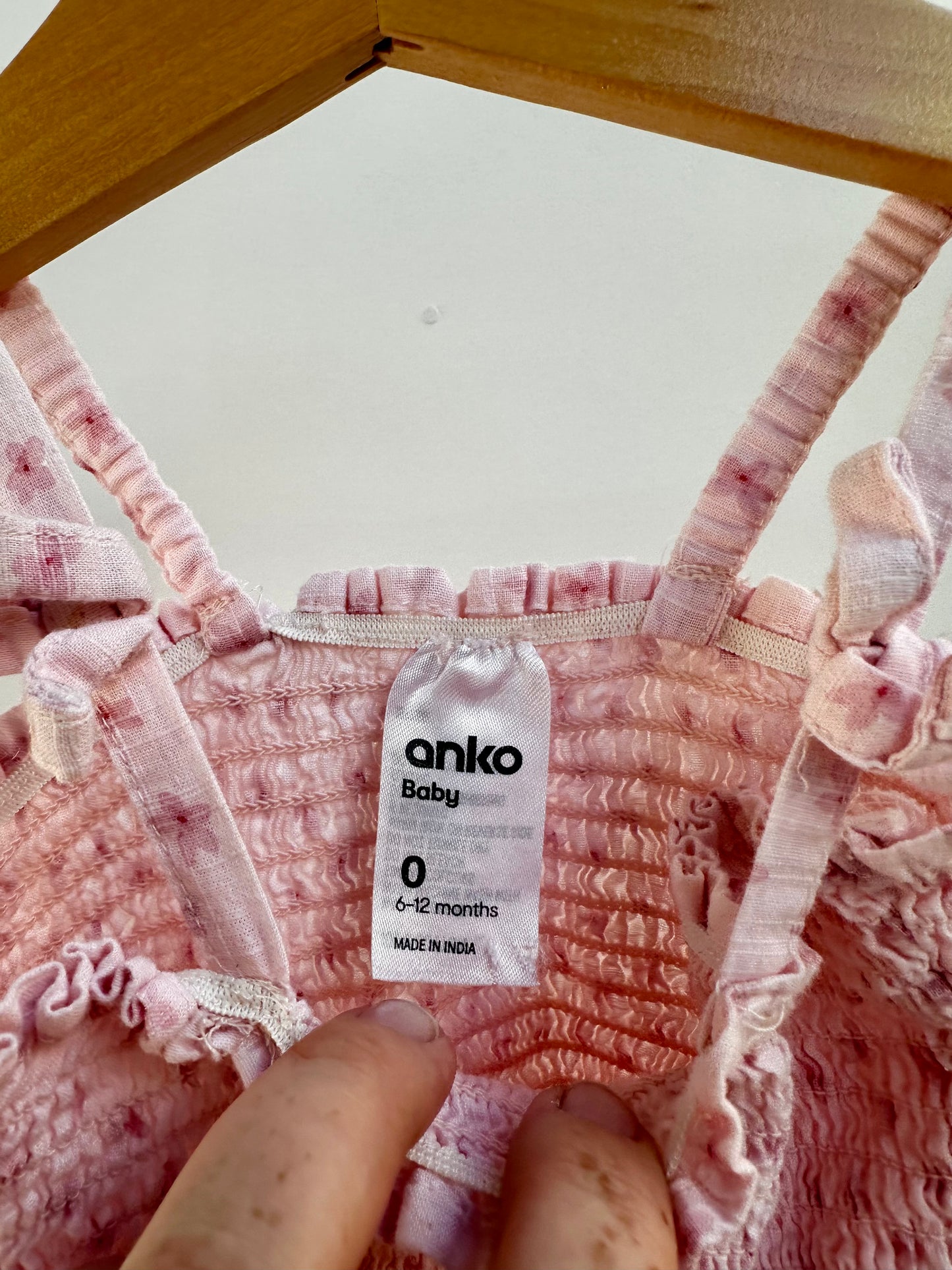 Anko romper - size 0