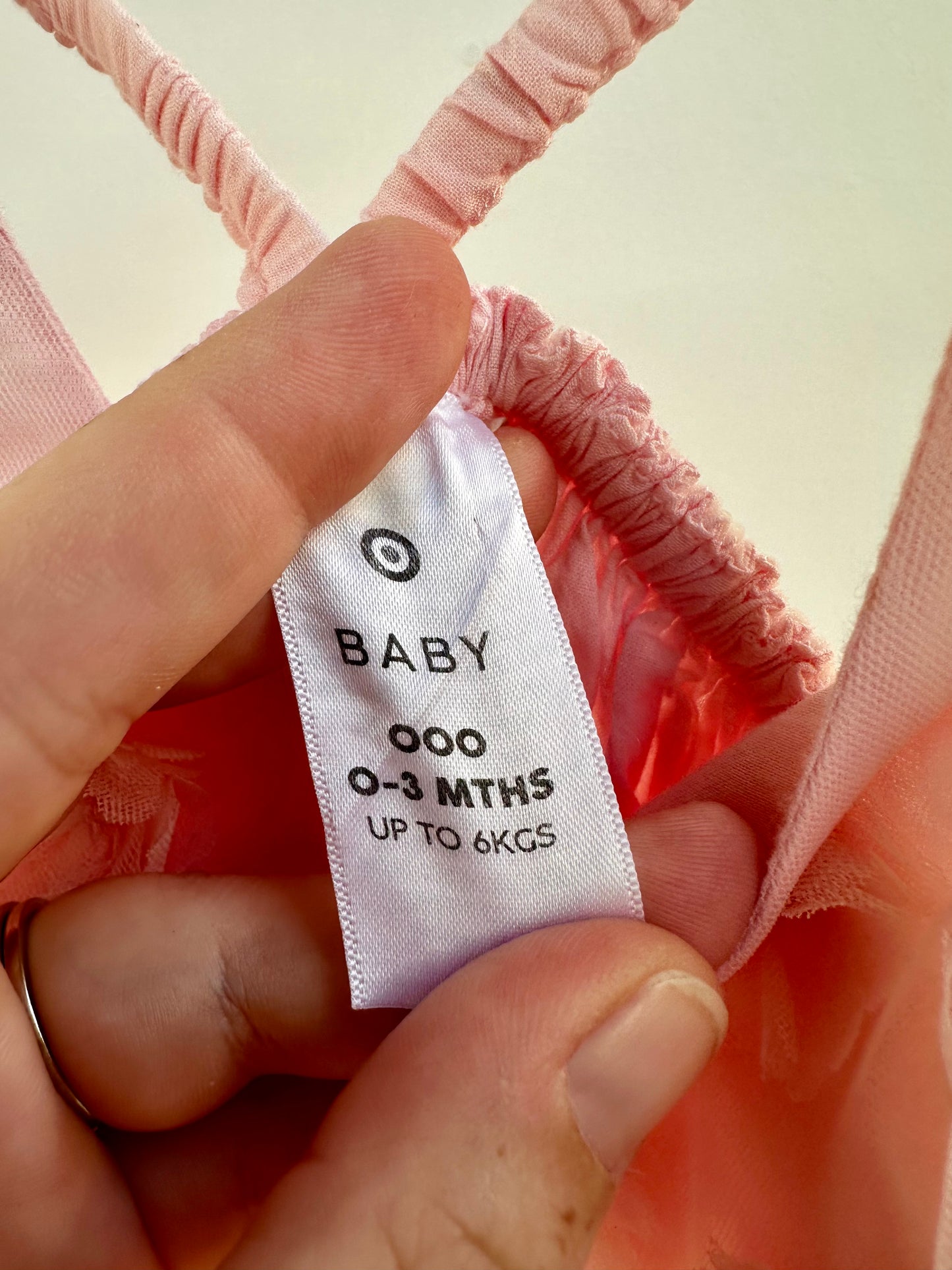 Target dress - size 000