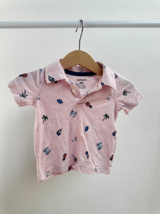 Short sleeve t-shirt - size 0