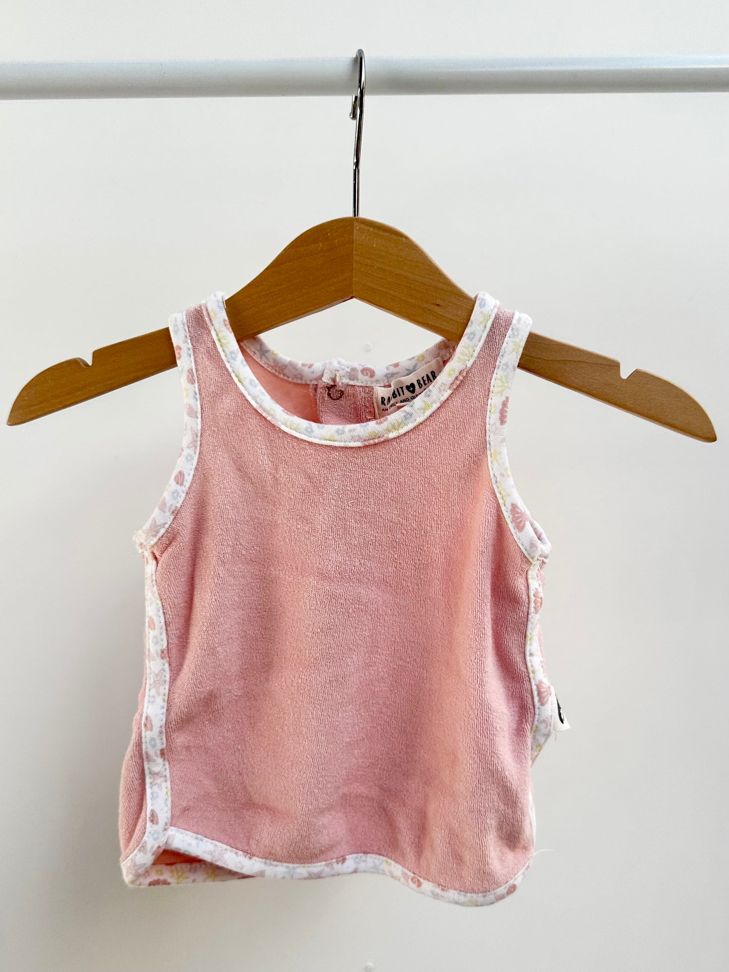 Rabbit and Bear set - size 0