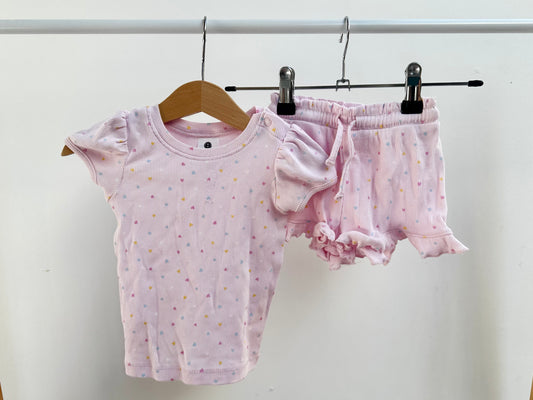 Dymples set - size 0
