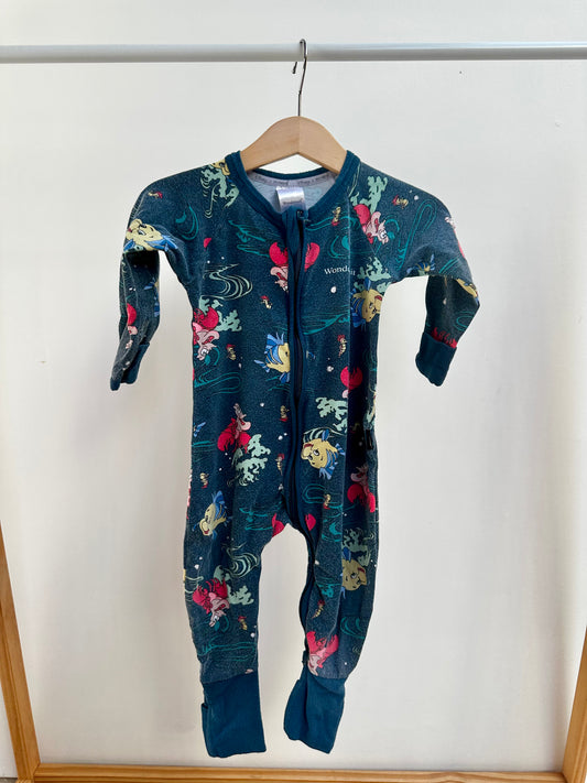 Bonds Wondersuit - size 0