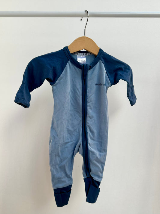 Bonds Wondersuit - size 0000