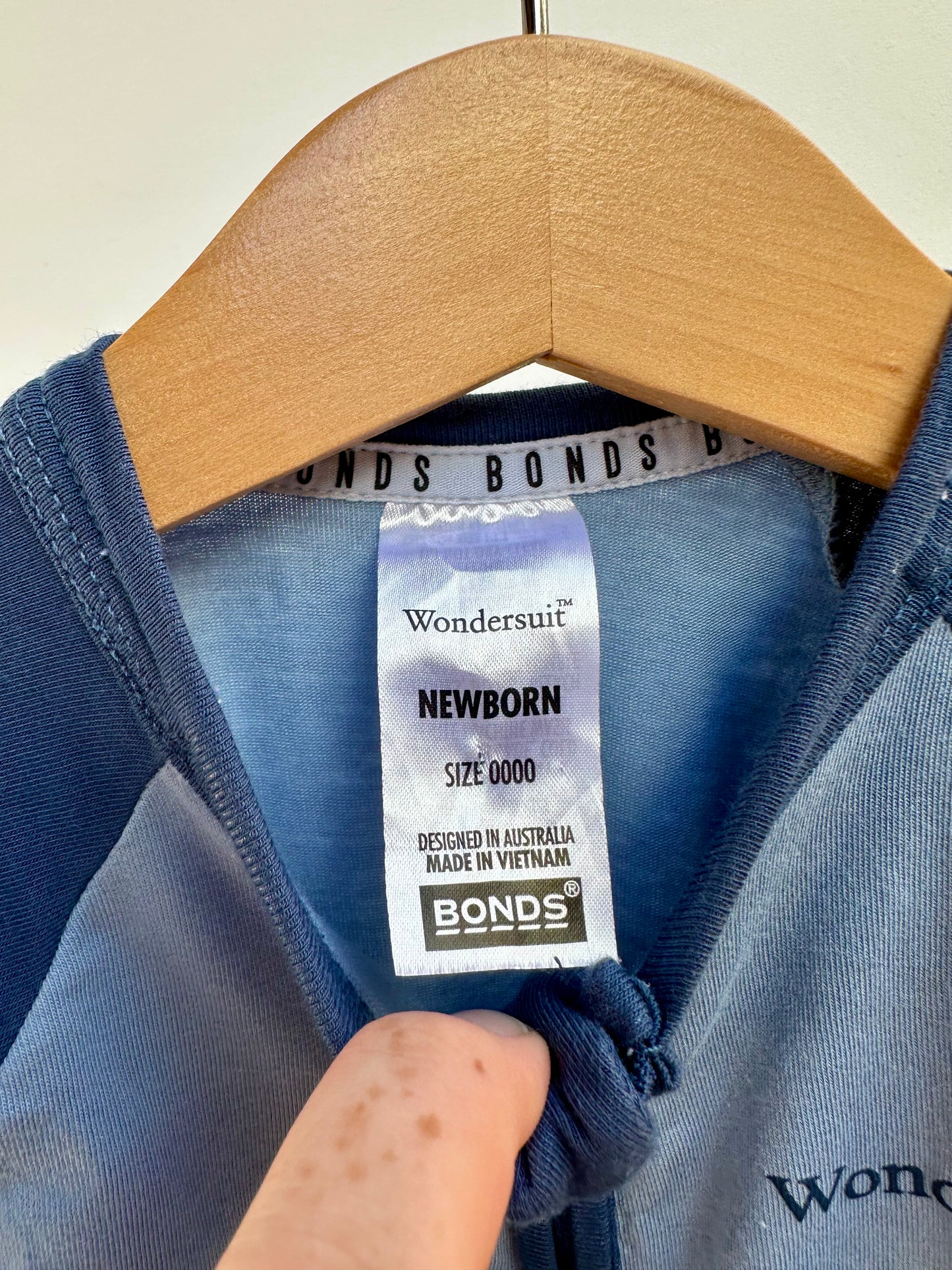 Bonds Wondersuit - size 0000