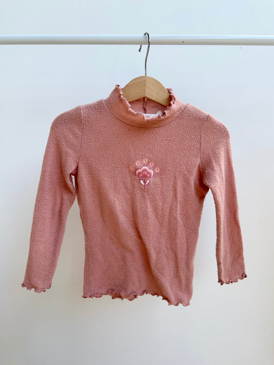 Ghanda long sleeved top - size 2