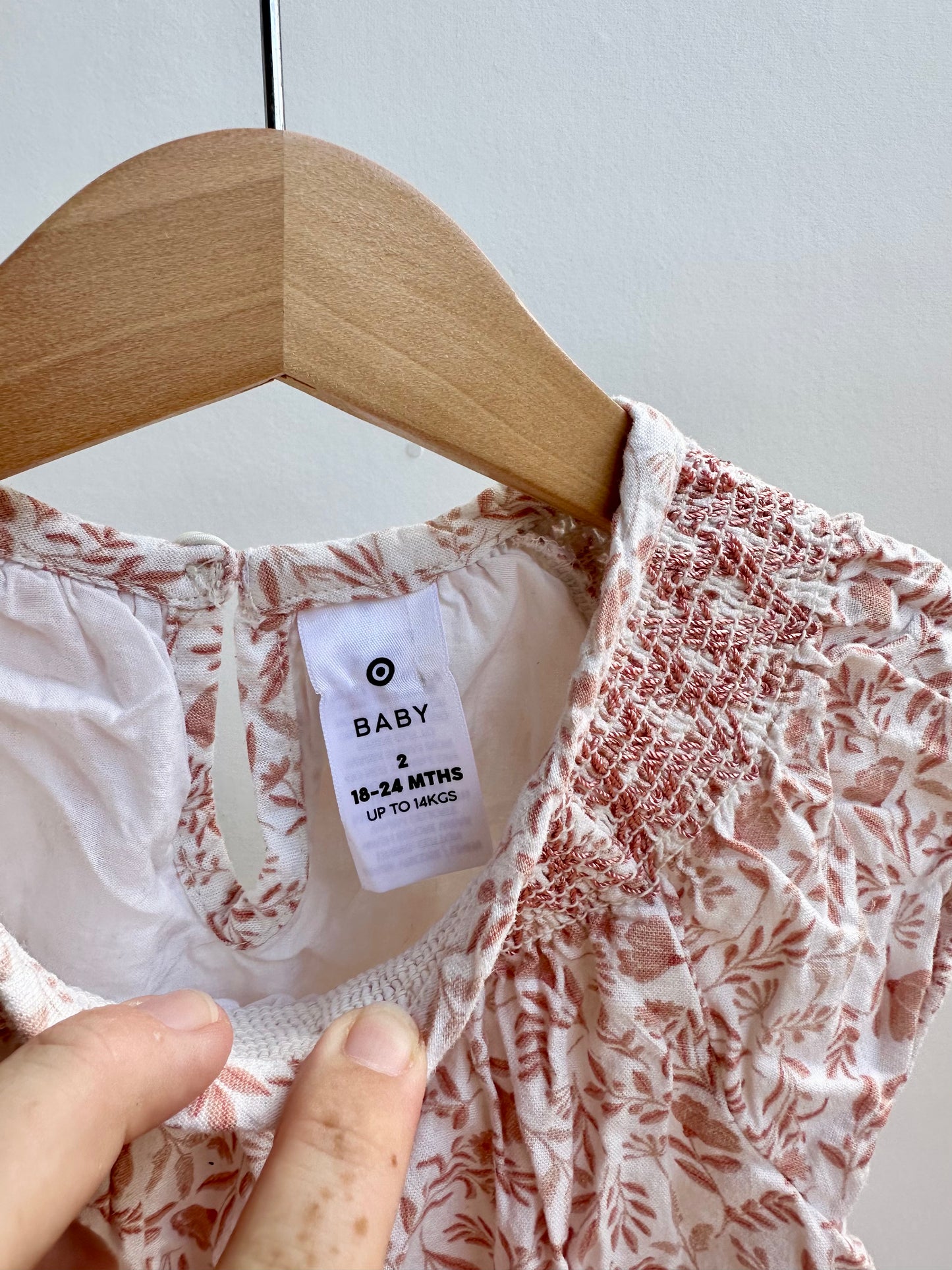 Target dress - size 2