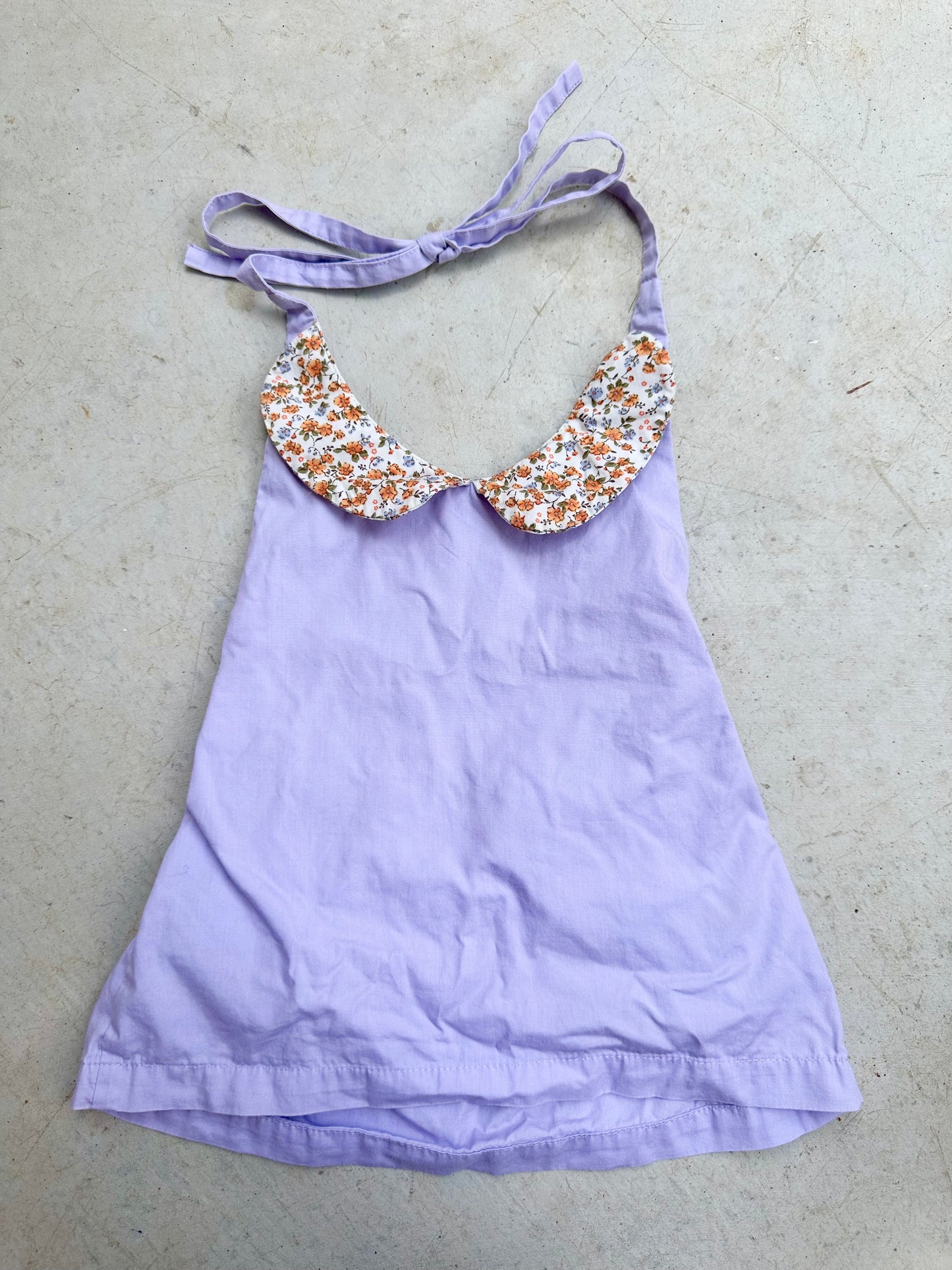 Lacey Lane halter top - size 3
