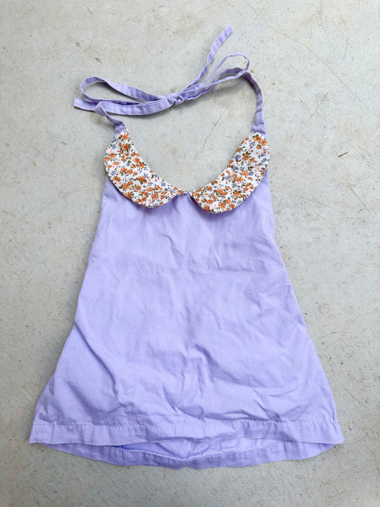 Lacey Lane halter top - size 3