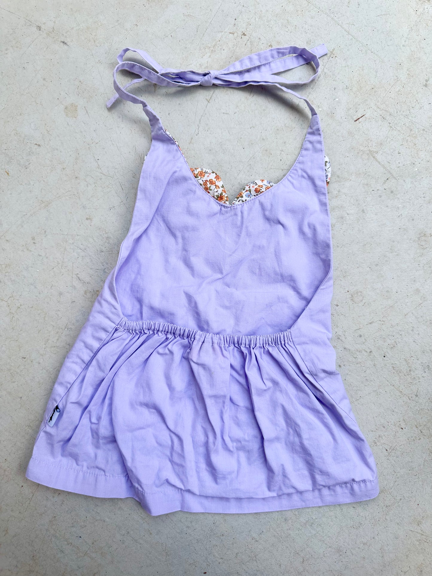 Lacey Lane halter top - size 3