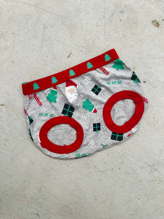 CHRISTMAS - Dymples nappy cover - size 000