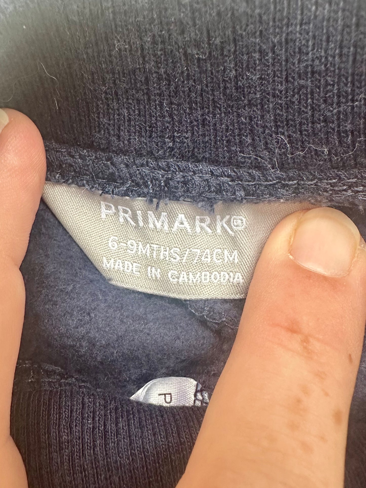 CHRISTMAS - Primark trackies - size 0