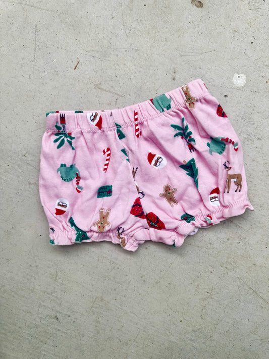 CHRISTMAS - Dymples shorts - size 00