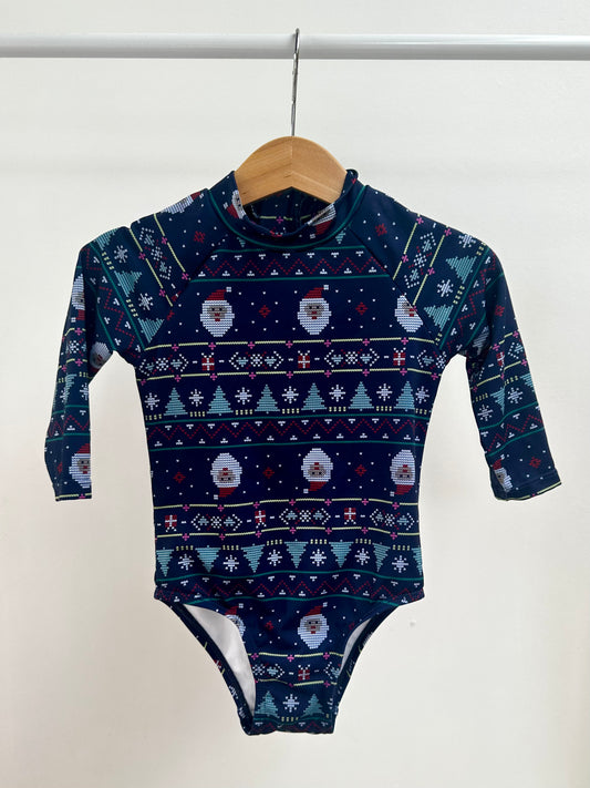 CHRISTMAS - wavezone swimmers - size 1