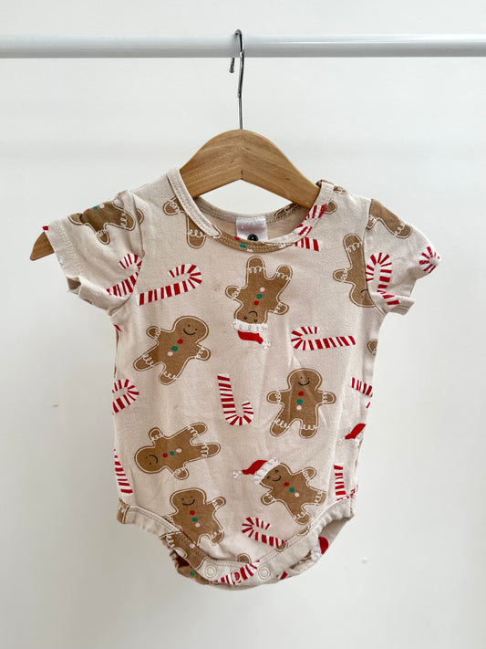 CHRISTMAS - Dymples onesie - size 0