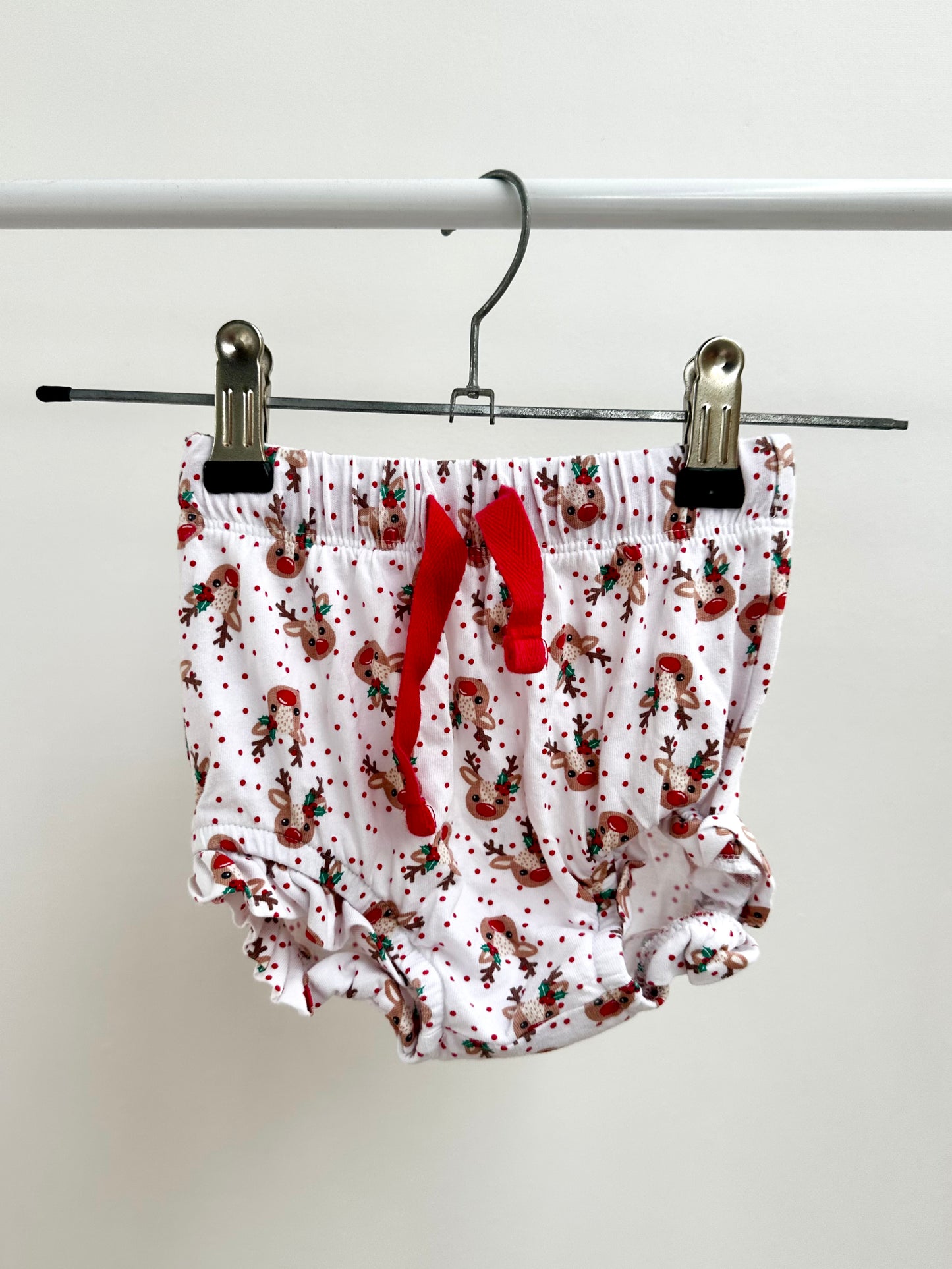 CHRISTMAS - baby berry set - size 0