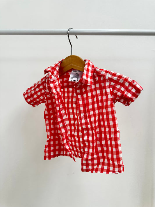 CHRISTMAS - Short sleeve t-shirt - size 000