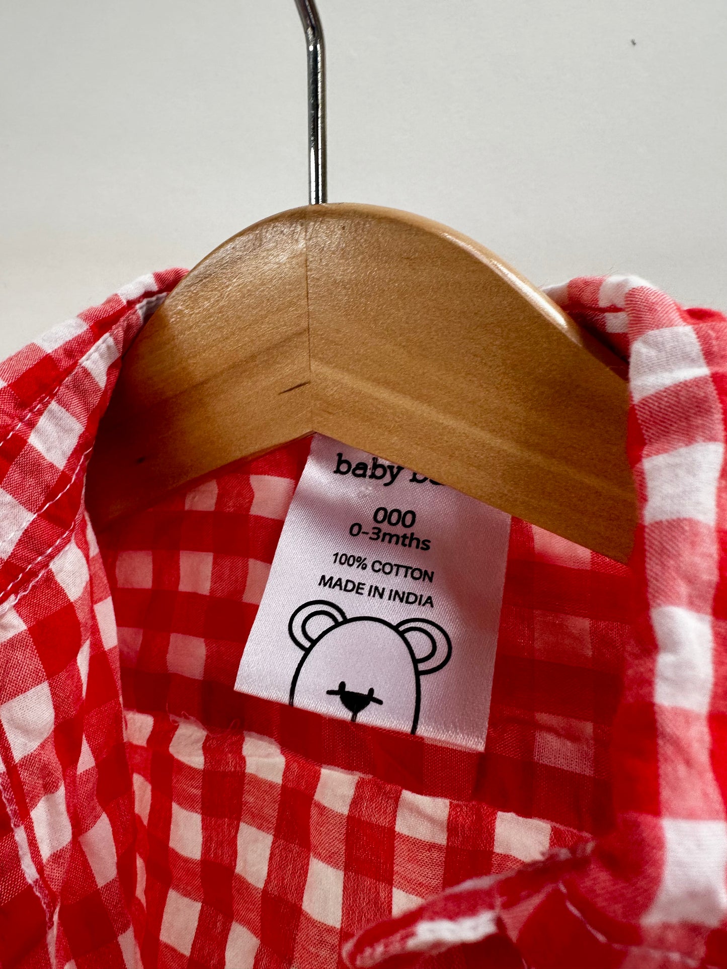 CHRISTMAS - Short sleeve t-shirt - size 000