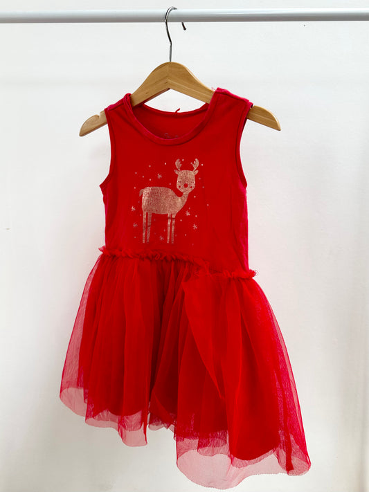 CHRISTMAS - H+T dress - size 2