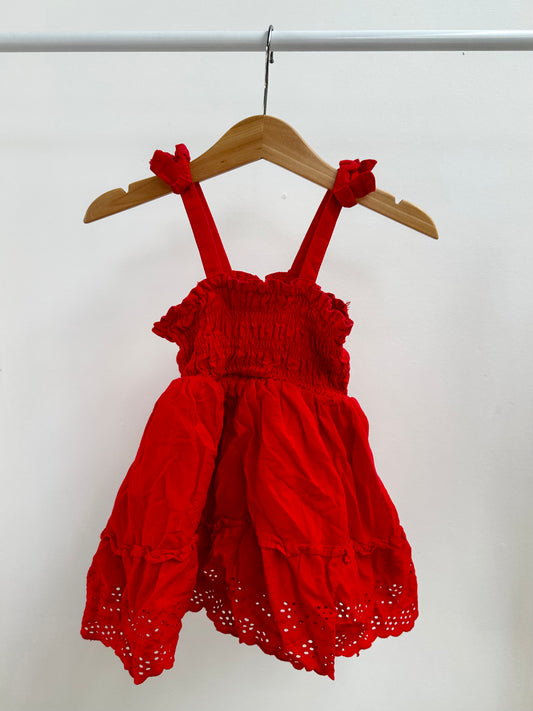 CHRISTMAS - Anko dress - size 1