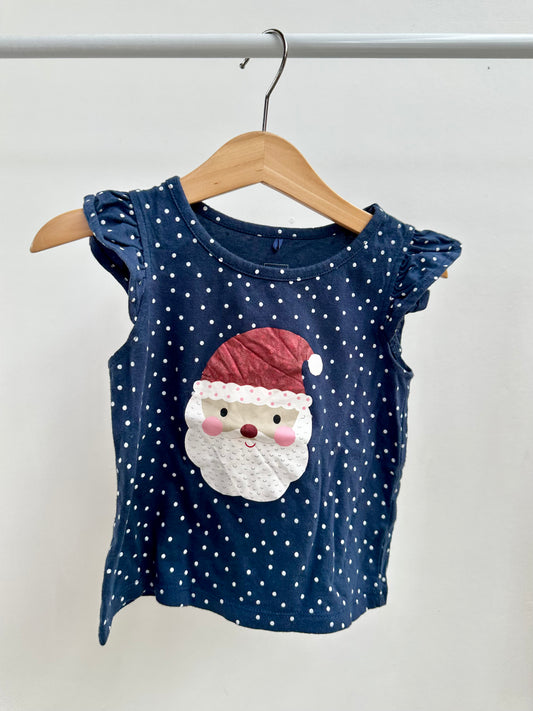 CHRISTMAS - Short sleeve t-shirt - size 2
