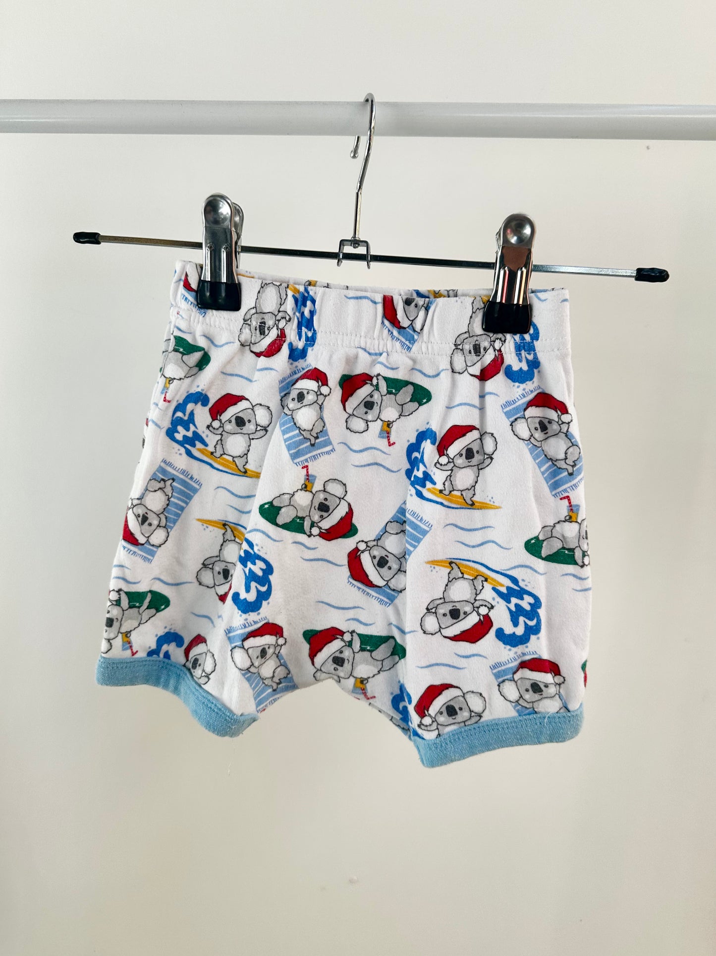 CHRISTMAS - baby berry set - size 2