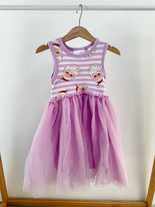 CHRISTMAS - mini mango dress - size 3
