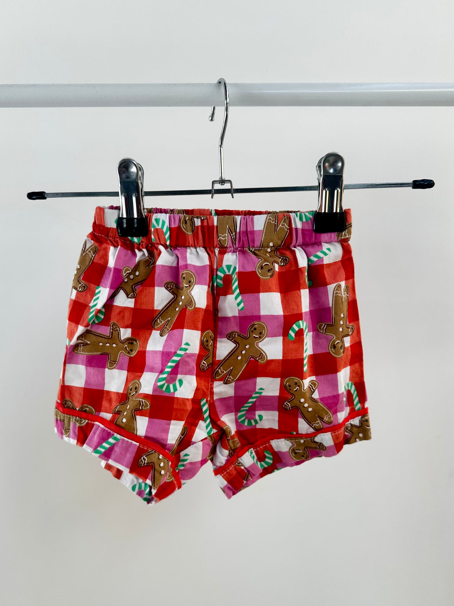 CHRISTMAS - cotton on set - size 00