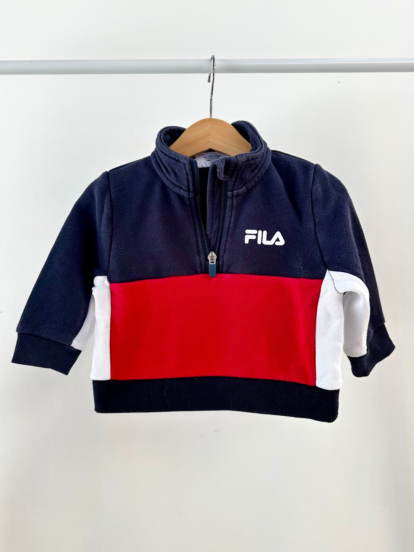 Fila jumper - size 1