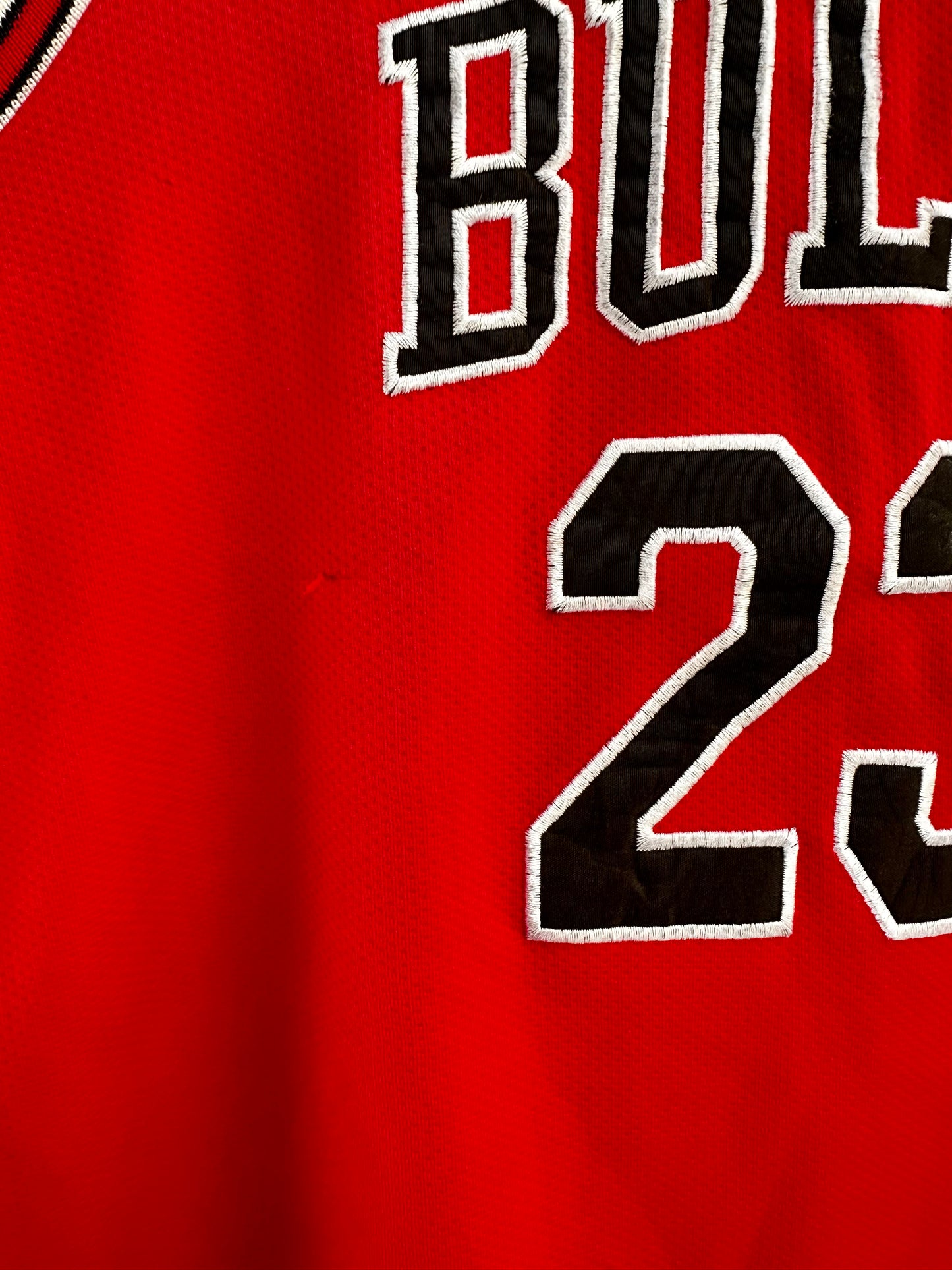 Bootleg NBA singlet - size 4