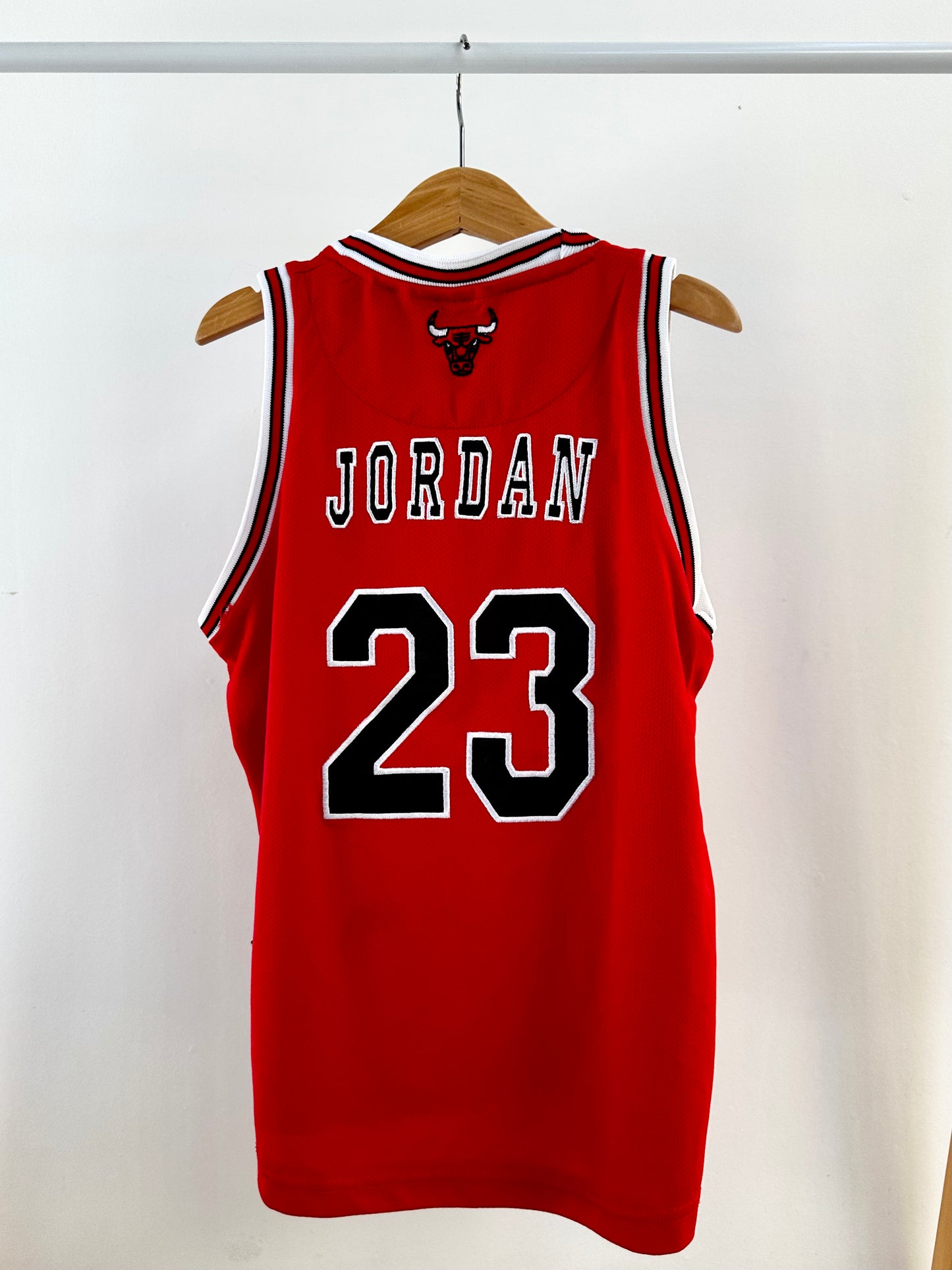 Bootleg NBA singlet - size 4