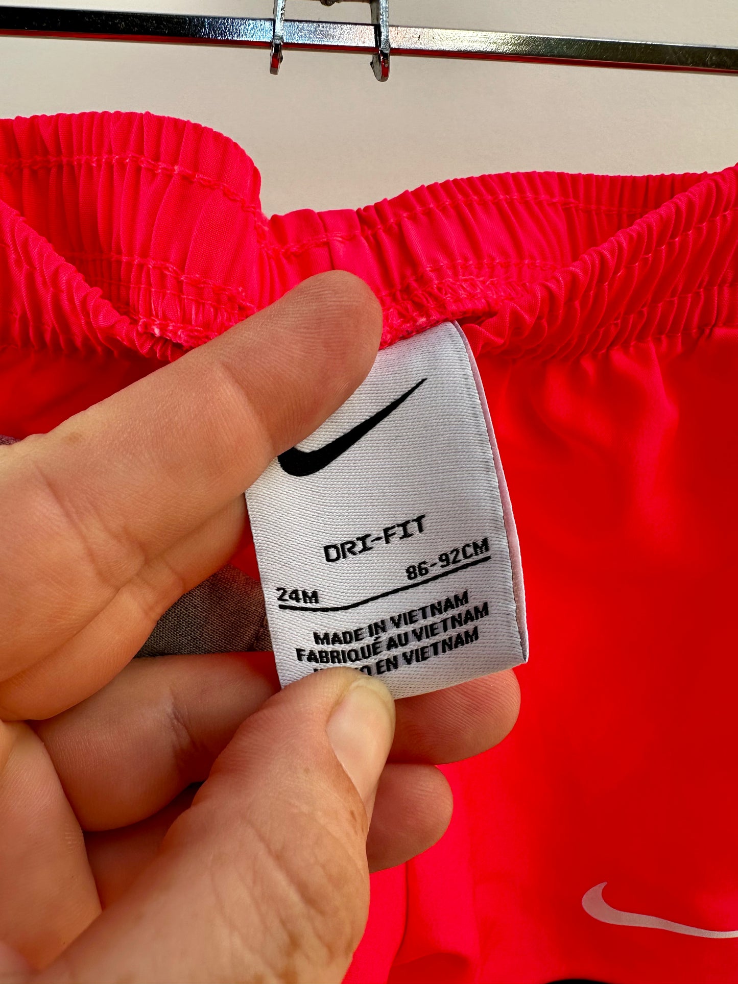 Nike set - size 24months