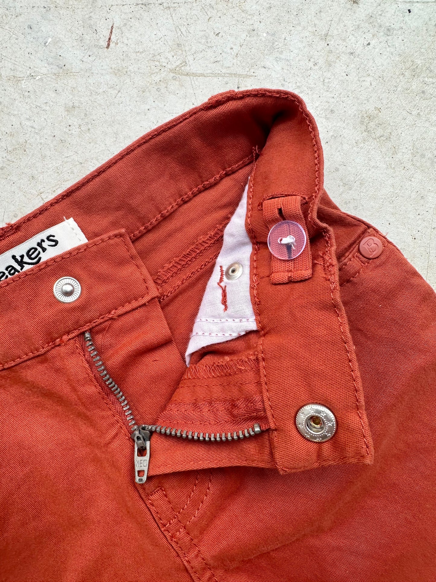 Breakers shorts - size 4