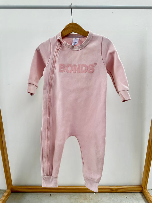 Bonds Wondersuit - size 1
