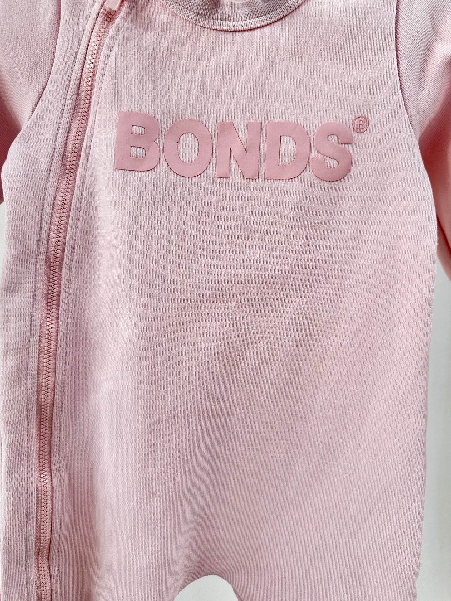 Bonds Wondersuit - size 1