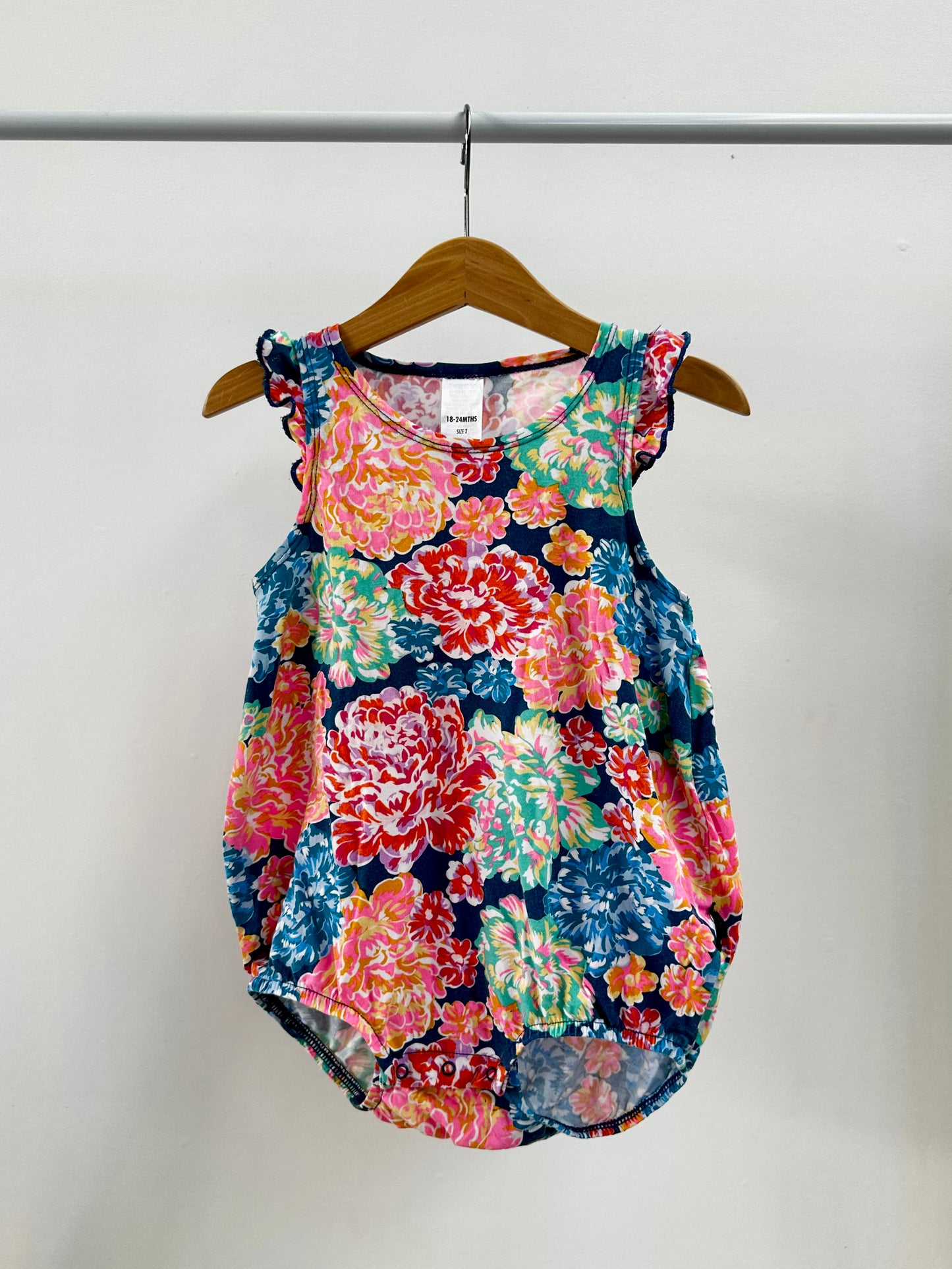 Bonds Wondersuit - size 2