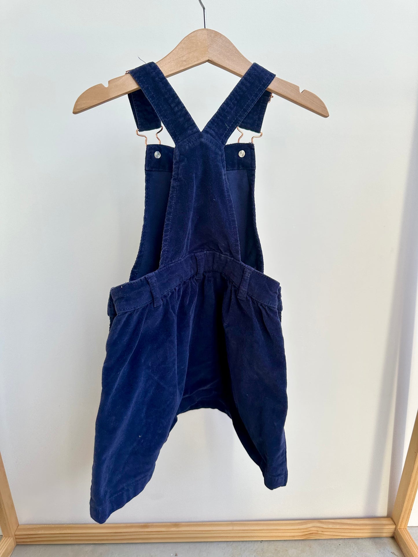 Denim Co pinafore - size 3