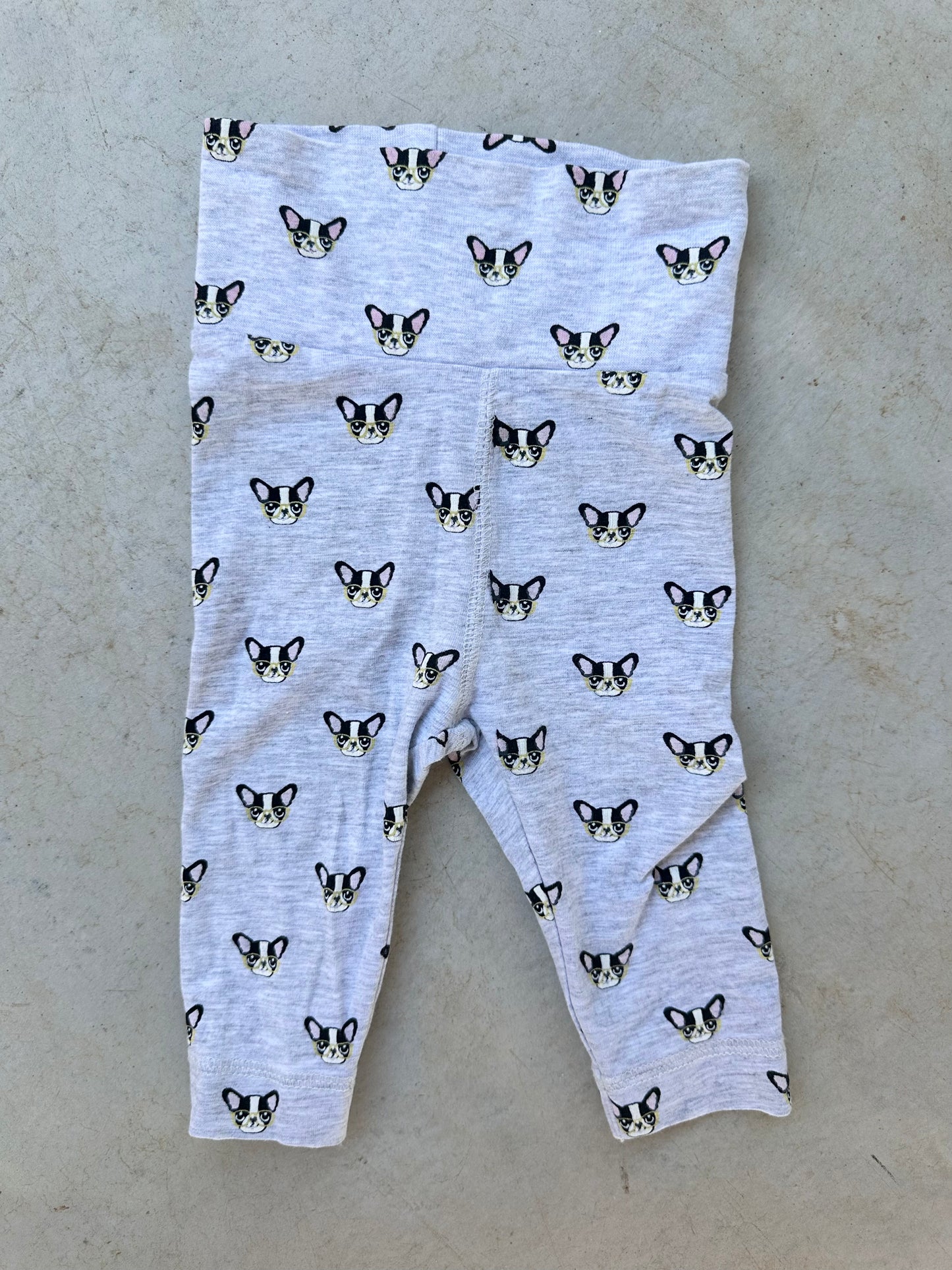 H&M dog set - size 00