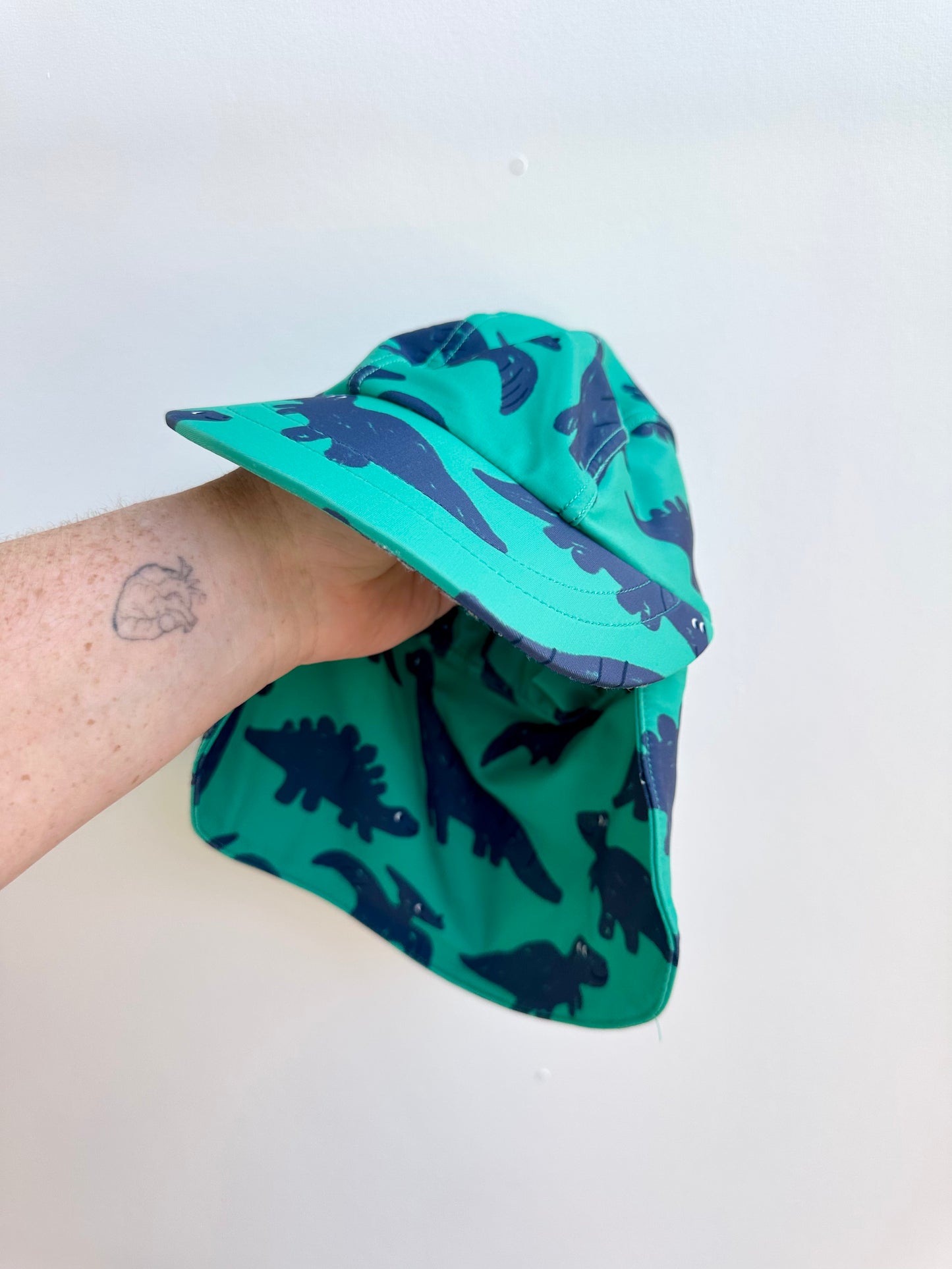 Target swimmers with hat - size 00