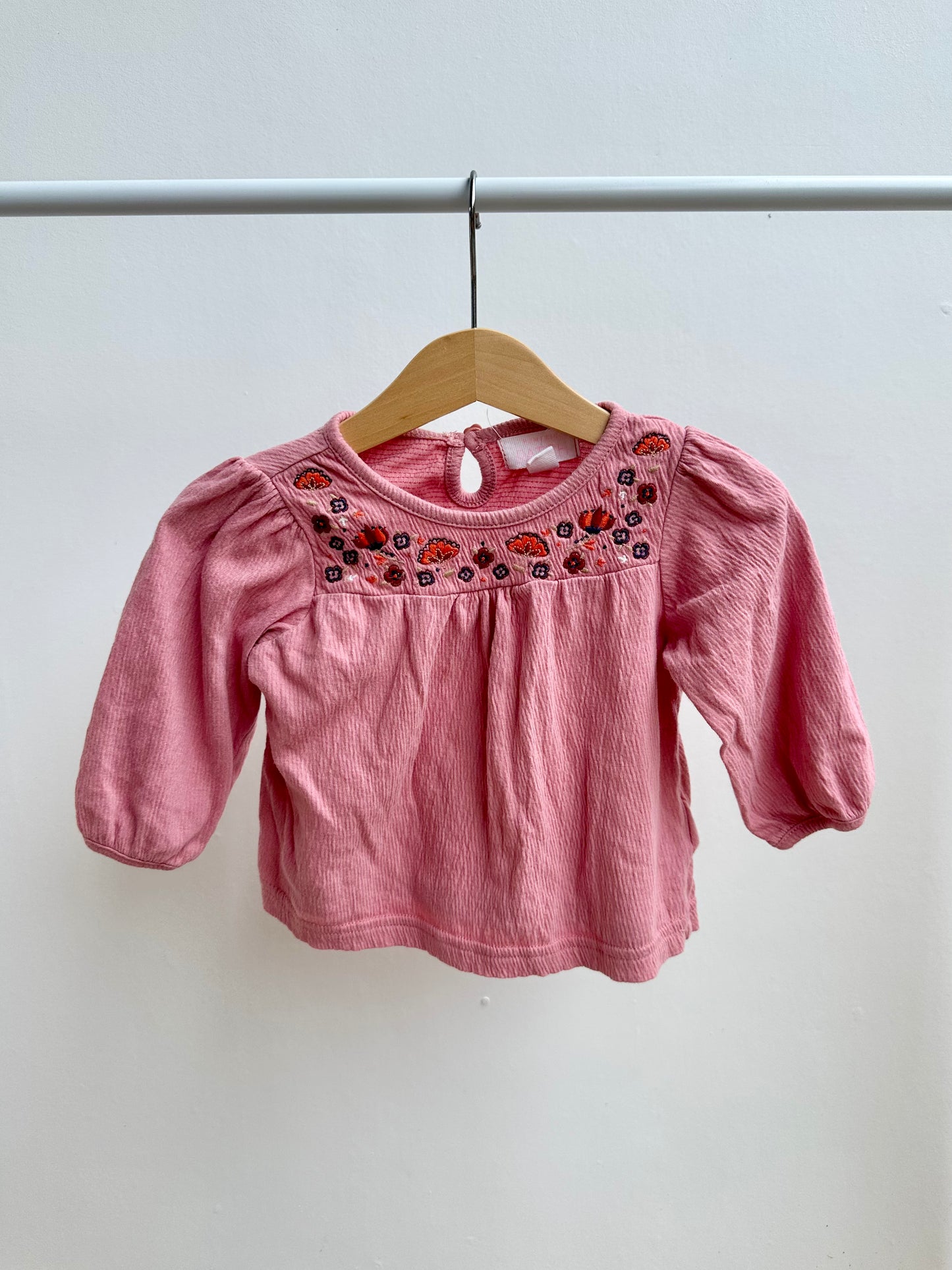 Pumpkin Patch top - size 0
